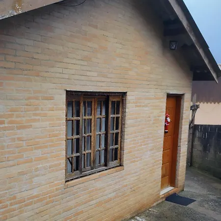 Casa Do Aconchego Villa Campos do Jordao Exterior photo