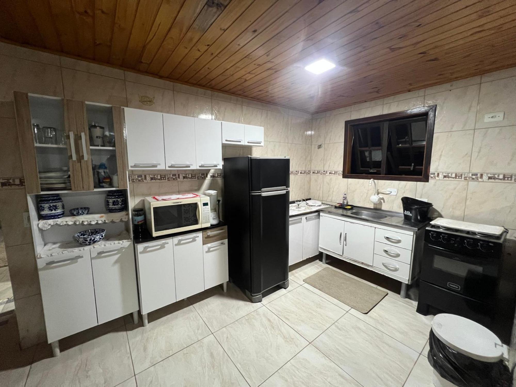 Holiday home Casa Do Aconchego Campos do Jordao