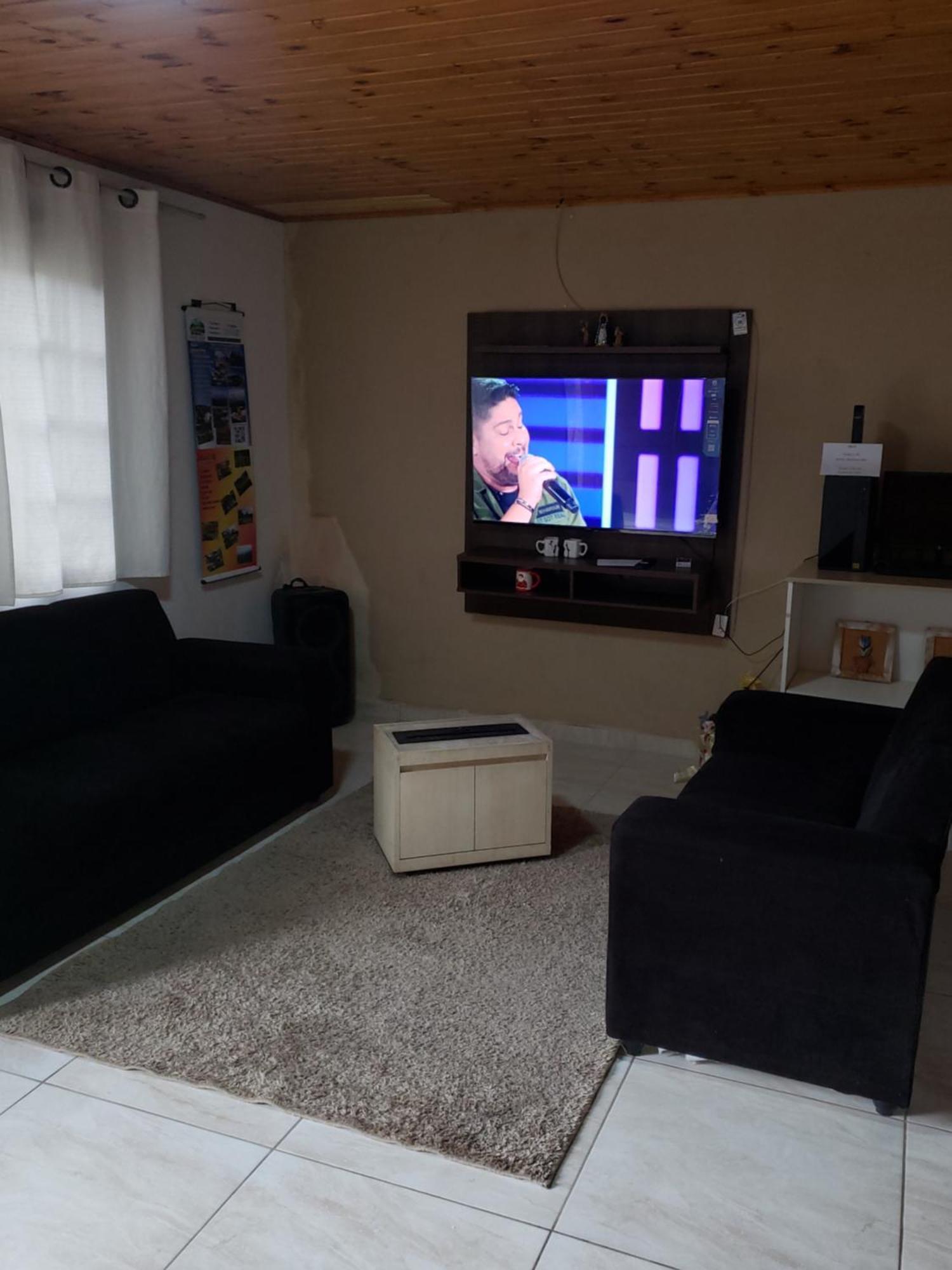 Casa Do Aconchego Holiday home Campos do Jordao